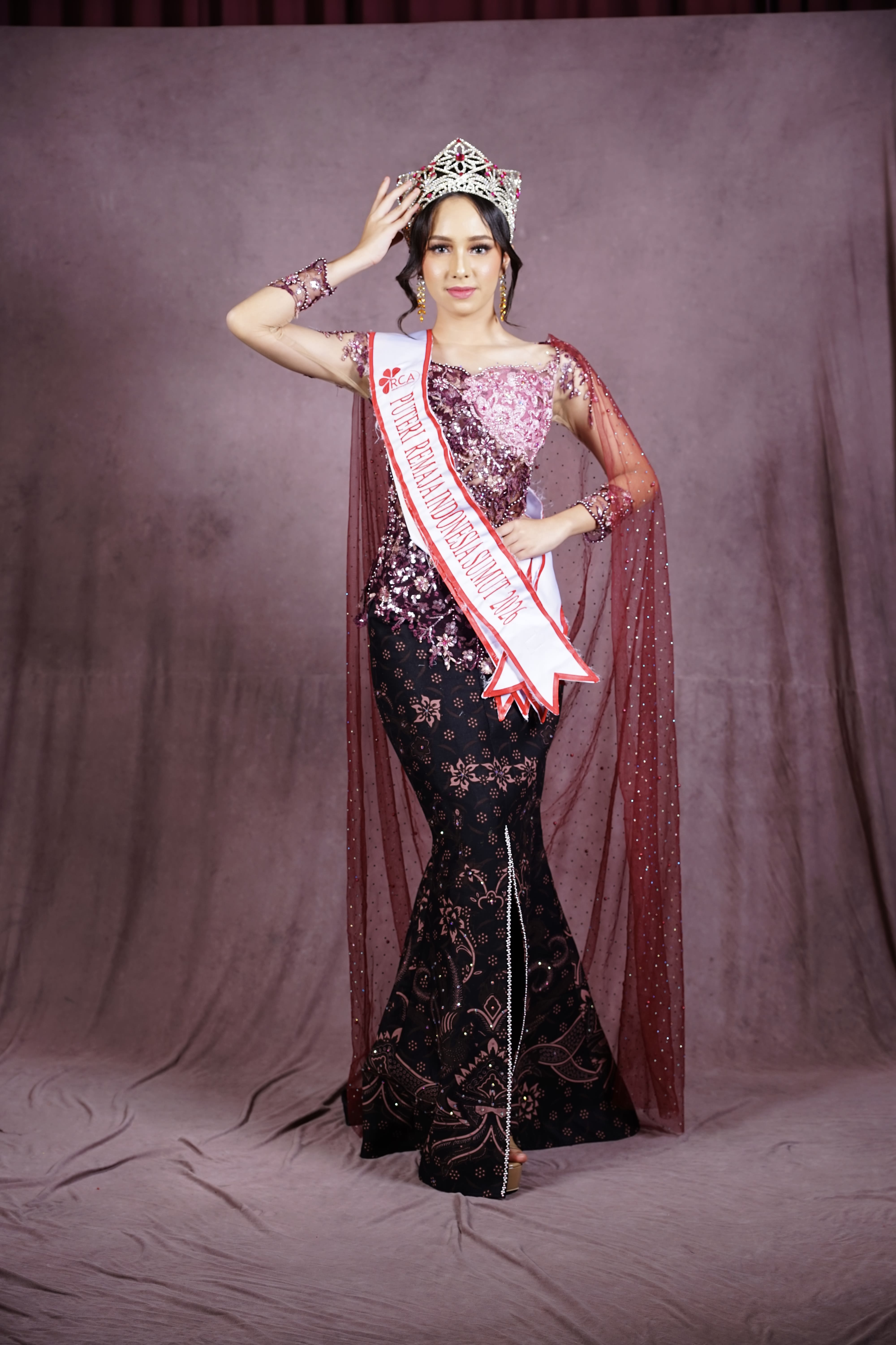 Sarah Carolyn Suntiur Saing